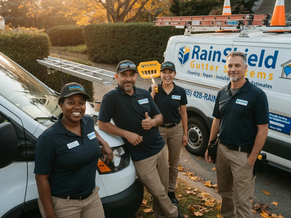 Gutter Installation company in Michigantown, IN