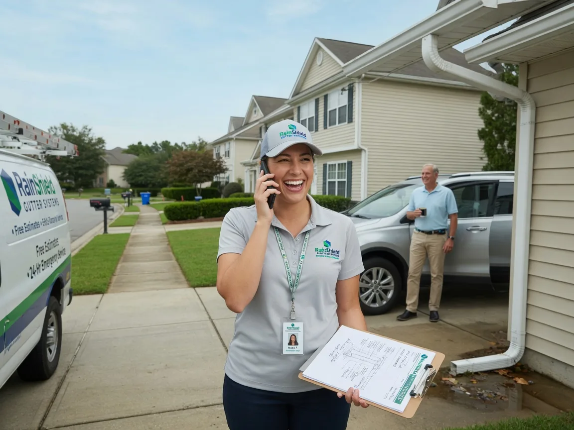 Gutter Installation Michigantown, IN FAQs